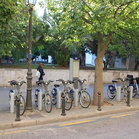 Hostel Hotspot Walencja Zewnętrze zdjęcie
