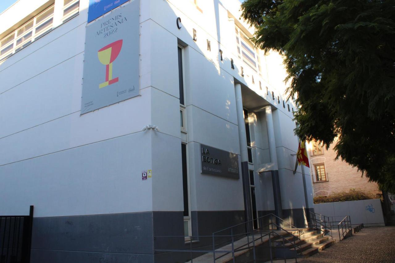 Hostel Hotspot Walencja Zewnętrze zdjęcie